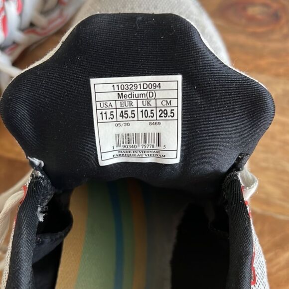 BROOKS MEN'S GLYCERIN 18 - Picture 5 of 5